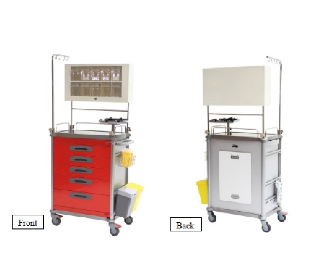 ANAESTHETIC CARTS